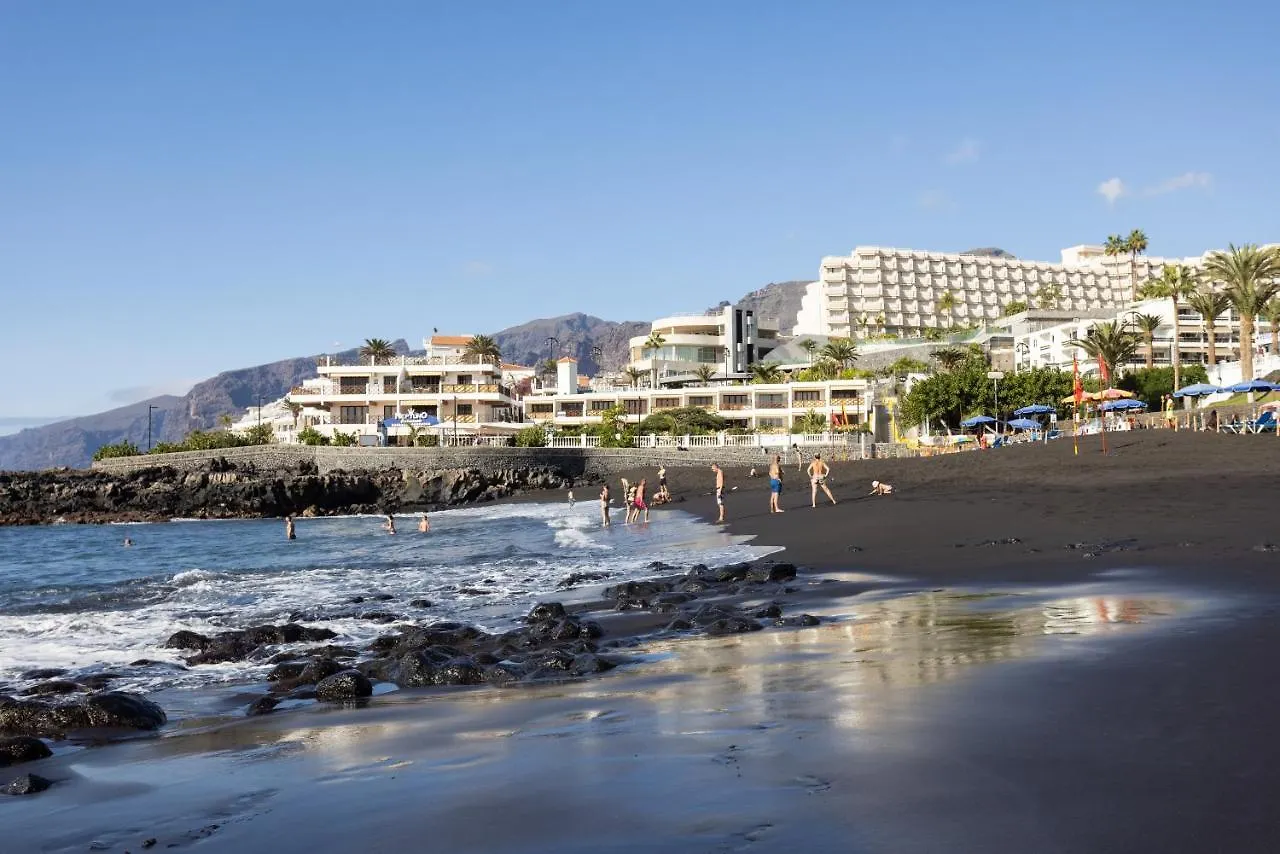 120 Playa De La Arena Holiday Home By Sunkeyrents Puerto de Santiago  Apartment