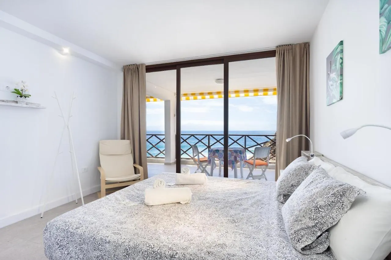 Apartment 120 Playa De La Arena Holiday Home By Sunkeyrents Puerto de Santiago