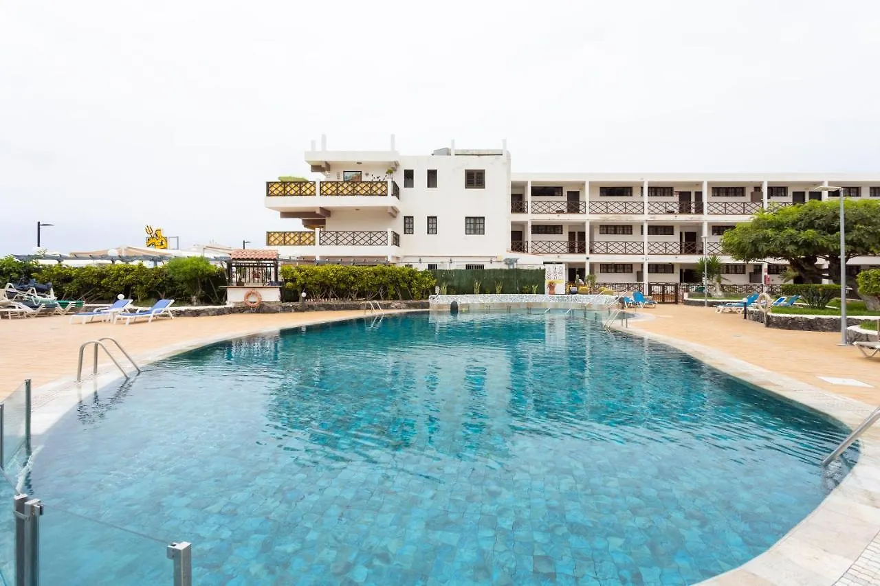 Playa De La Arena Holiday Home By Sunkeyrents Puerto de Santiago