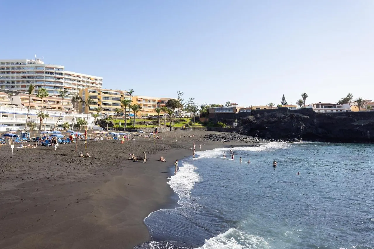 Apartment Playa De La Arena Holiday Home By Sunkeyrents Puerto de Santiago