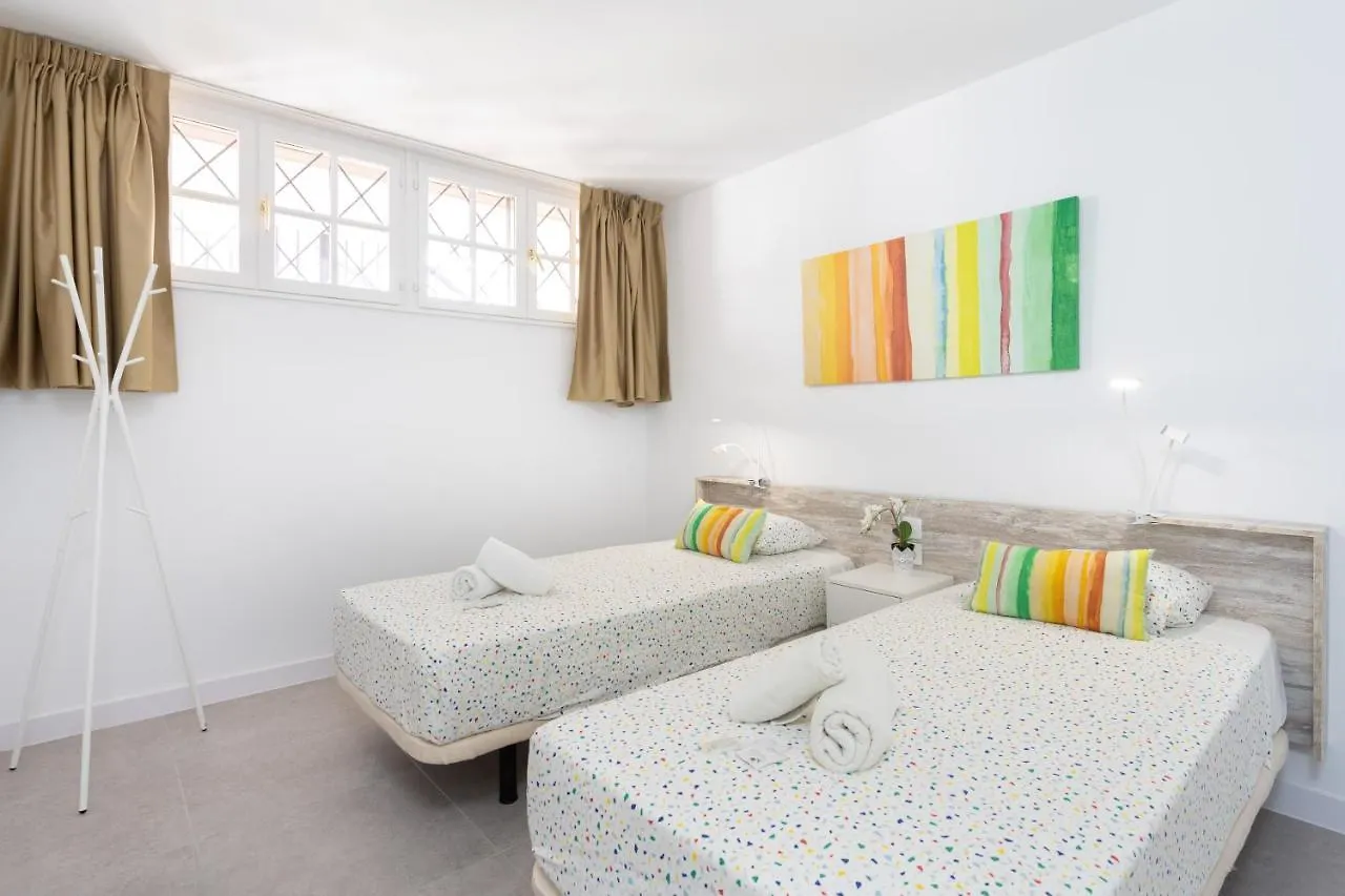 Playa De La Arena Holiday Home By Sunkeyrents Puerto de Santiago  Spain