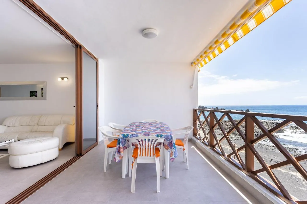 Apartment Playa De La Arena Holiday Home By Sunkeyrents Puerto de Santiago