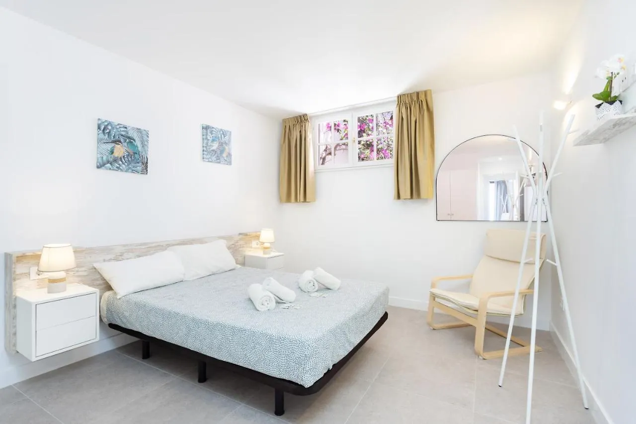 Apartment Playa De La Arena Holiday Home By Sunkeyrents Puerto de Santiago