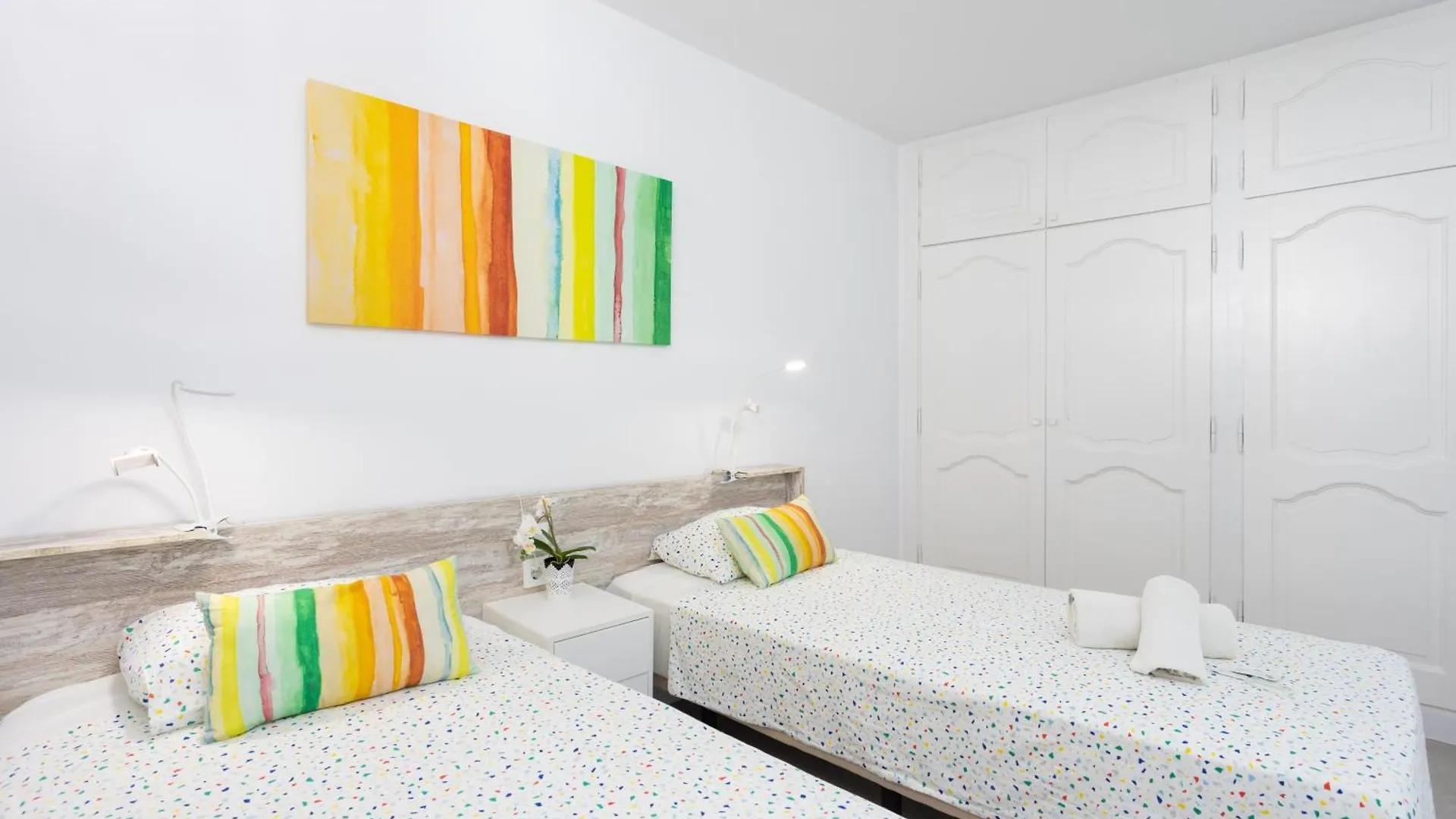 Apartment Playa De La Arena Holiday Home By Sunkeyrents Puerto de Santiago  Spain