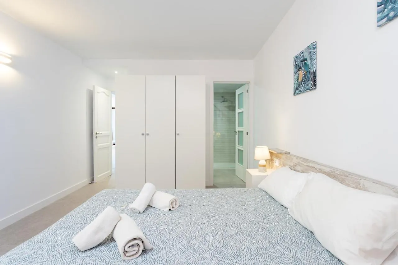 Playa De La Arena Holiday Home By Sunkeyrents Puerto de Santiago  Apartment